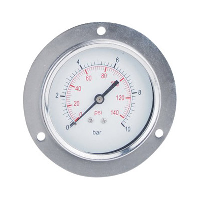 pressure gauge